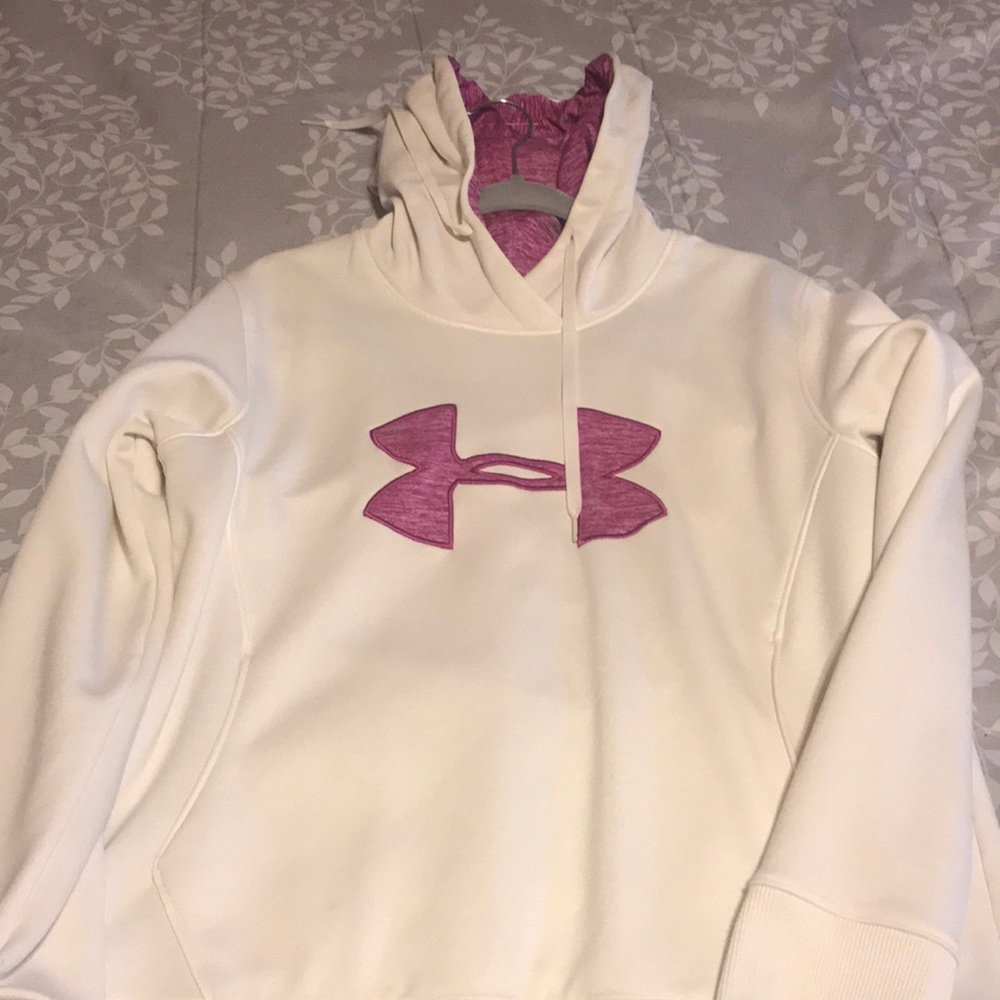Under armur hoodie